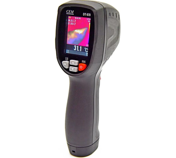Изображение товара Тепловизор СЕМ DT-870 482513