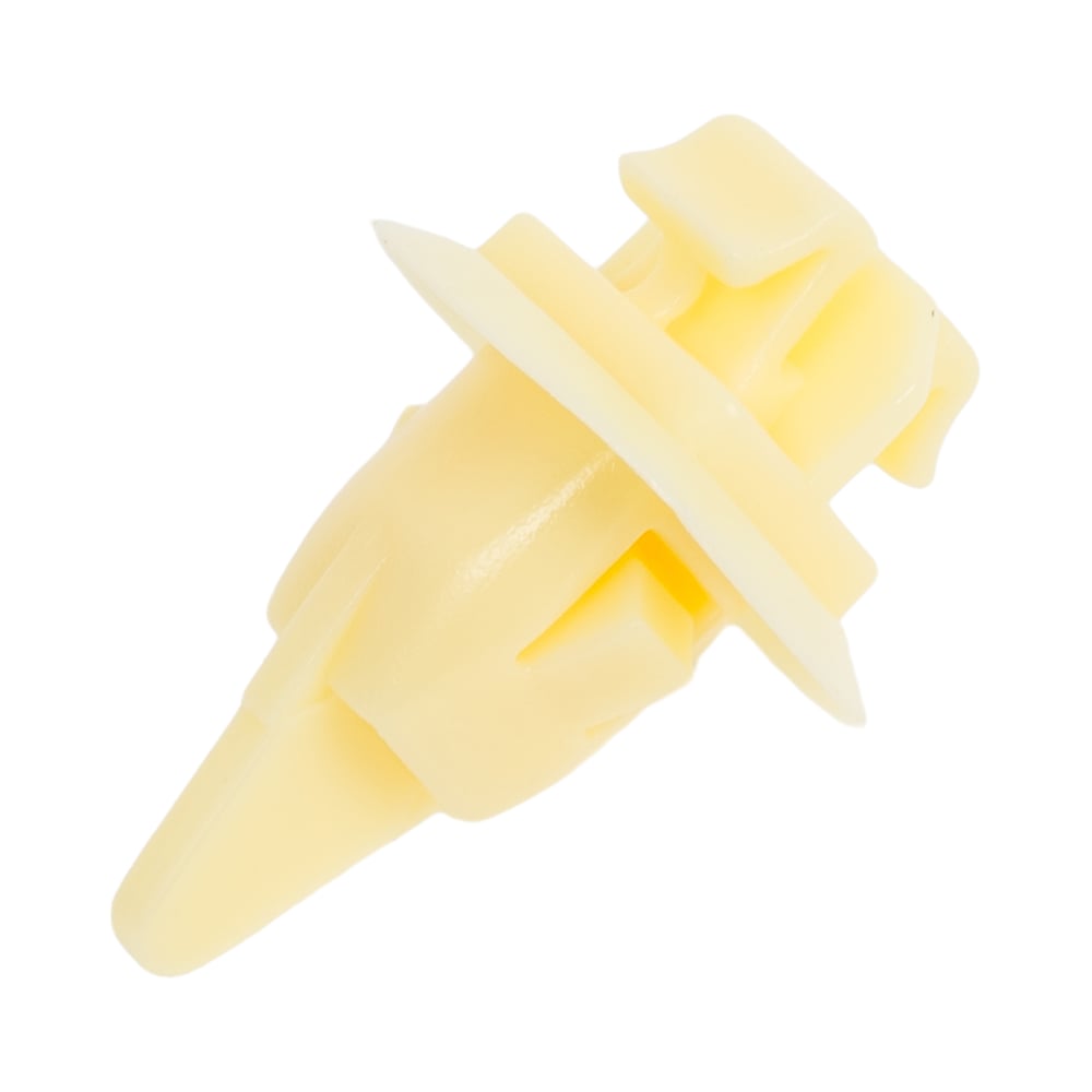 Изображение товара Автокрепеж для Lexus и Toyota, 10 шт, пластиковый, желтый, универсальный