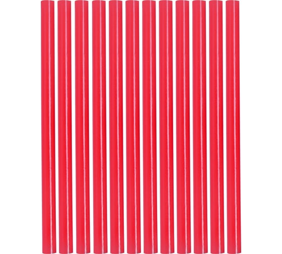 Изображение товара Столярный карандаш 12 штук Kroft 202043