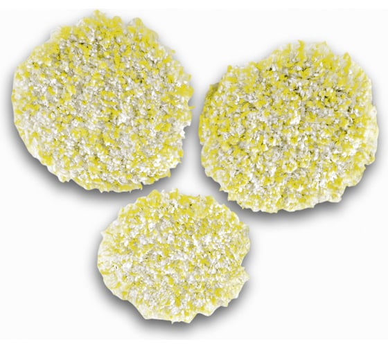 Изображение товара Полировальные пады для камня/линолеума/ПВХ (3 шт.) Karcher 2.863-198