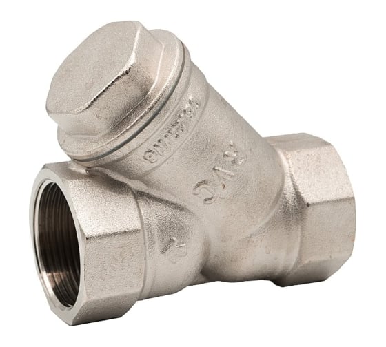 Изображение товара Латунный сетчатый фильтр Rvc (32) 1 1/4 гг 00990