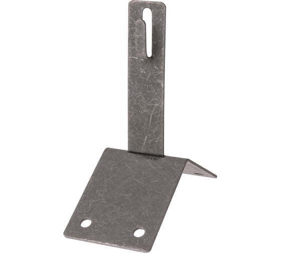 Изображение товара Коньковый держатель для прута Ø6-10 мм TDM ELECTRIC стальной крюк, 150 мм, горячий цинк SQ2402-3192