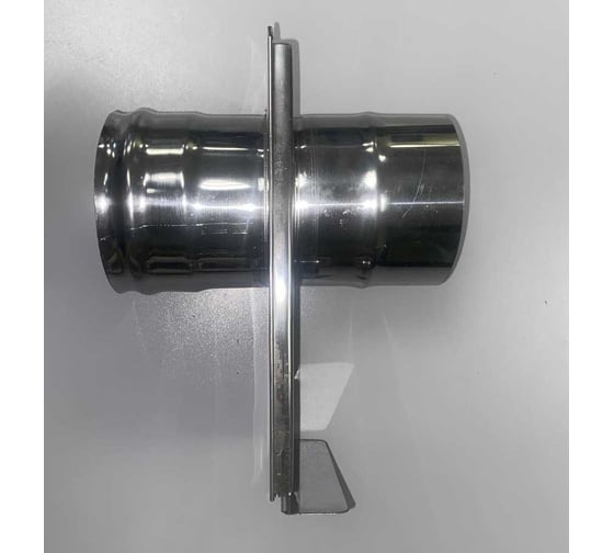 Изображение товара Шибер Ип Чечихин Е.С. ВПВ 35 Д-150, Aisi-430, 0.8мм