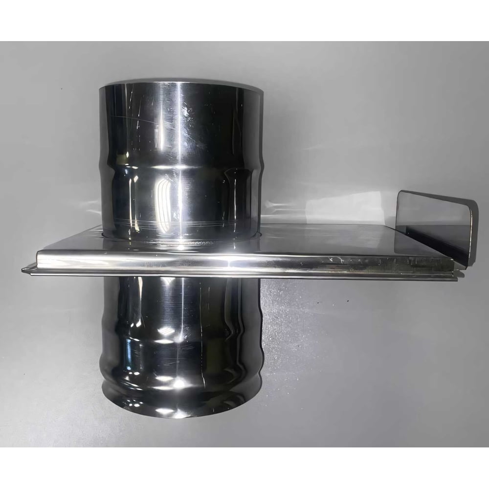 Изображение товара Шибер Ип Чечихин Е.С. ВПВ 35 Д-115, Aisi-430, 0.8мм