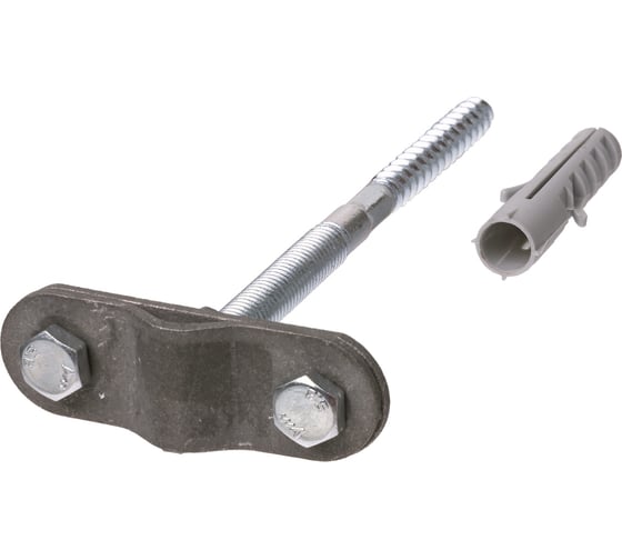 Изображение товара Фасадный держатель для прута Ø6-10 мм TDM ELECTRIC длина 100 мм SQ2402-3111