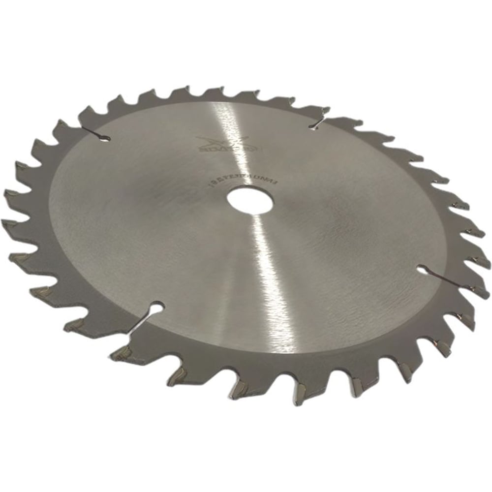 Изображение товара Диск отрезной по дереву Профессионал 300х50 мм, 32Т MD-STARS