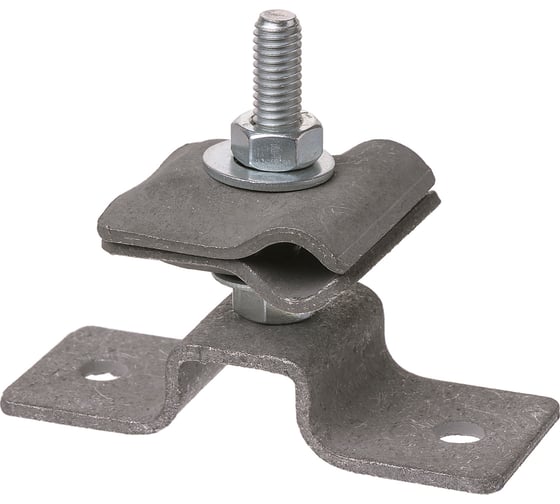 Изображение товара Держатель для горизонтальных и вертикальных поверхностей TDM ELECTRIC выс. со шпилькой 50 мм SQ2402-3211