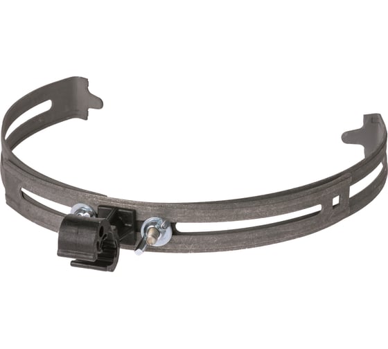 Изображение товара Регулируемый держатель для круглого конька Ø130-240 мм TDM ELECTRIC SQ2402-3255