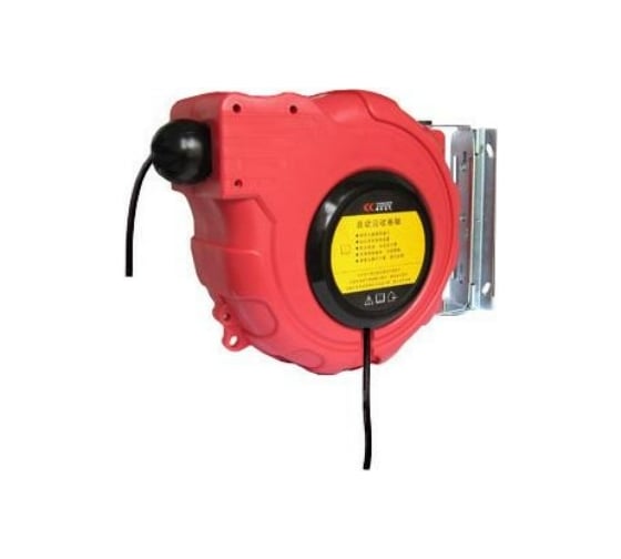 Изображение товара Кабельный барабан EURO-LIFT модели 315J кабель: 4х1,5мм; 10м; резина 00018532