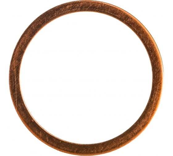 Изображение товара Медное кольцо 33x39x1 мм VOLL 1.12506