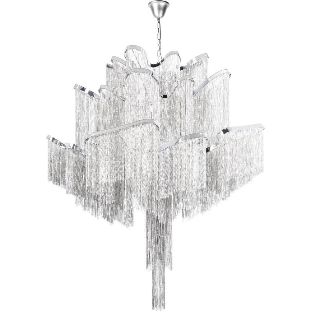 Изображение товара Подвесной светильник LOFT IT Stream 10208/800 Smoke арт-деко