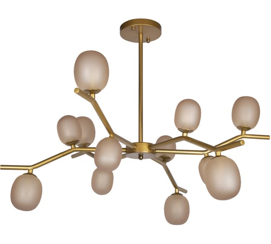 Изображение товара Подвесной светильник LOFT IT Sakura 10212/12 Gold