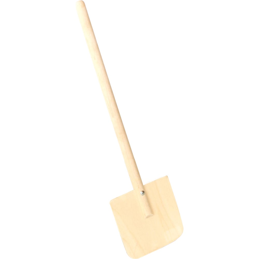 Снеговая лопата Комплект-Агро лопата пластиковая ковш 460 × 400 мм с металлической планкой металлический черенок с v ручкой