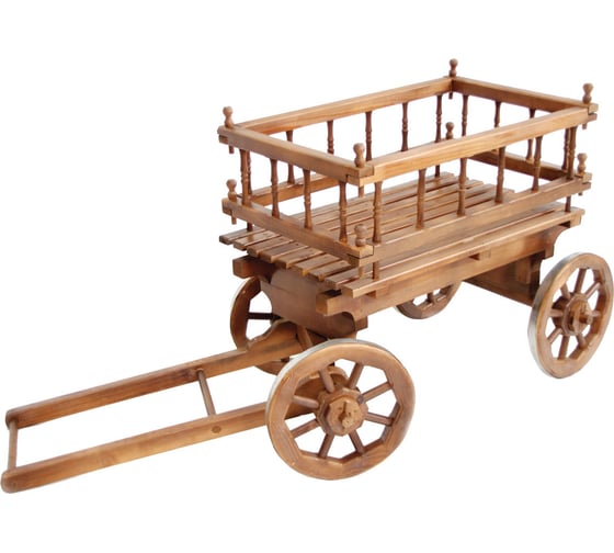 Изображение товара Малая телега Комплект-Агро KA0622