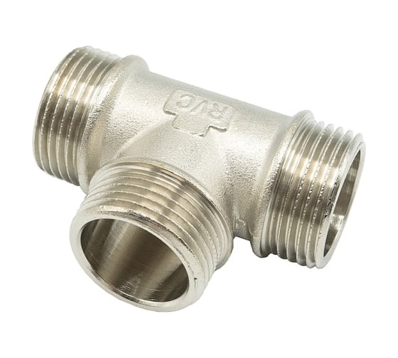 Изображение товара Тройник Rvc 1 ш х 1 ш х 1 ш 00860