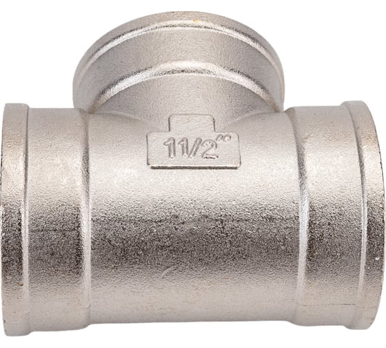 Изображение товара Тройник Rvc 1 1/2 г х 1 1/2 г х 1 1/2 г 00853