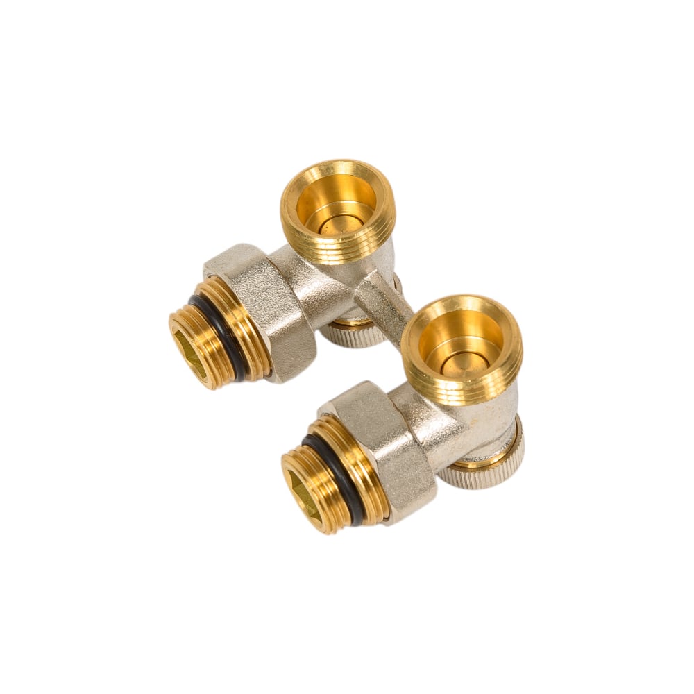 Изображение товара Узел нижнего подключения радиатора Rvc 3/4 угловой 11740