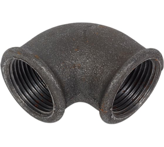 Изображение товара Угольник Rvc чугун 25 07124