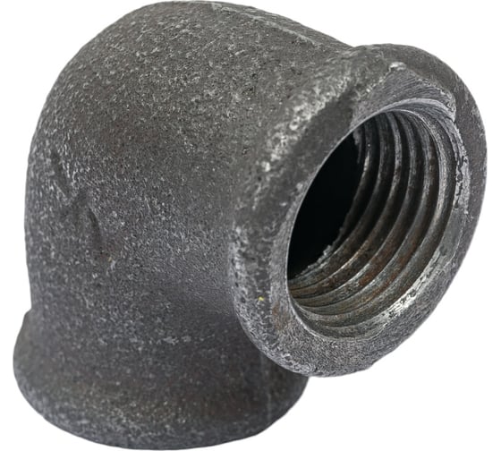 Изображение товара Угольник Rvc чугун 15 07118