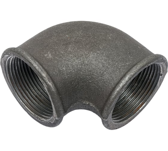 Изображение товара Угольник Rvc чугун 40 07127