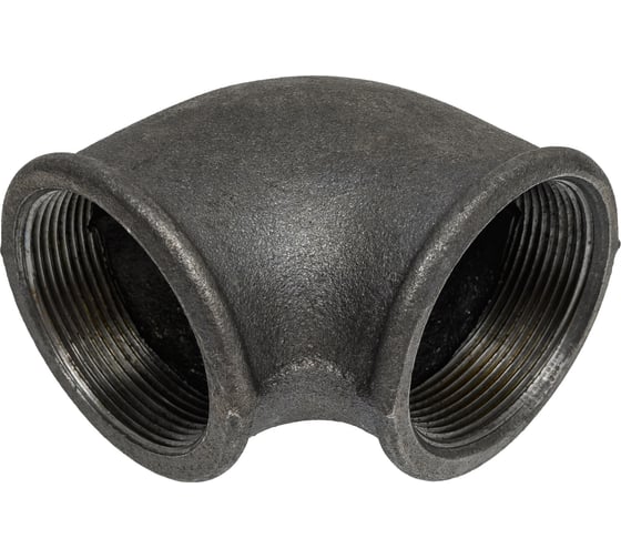 Изображение товара Угольник Rvc чугун 50 07128