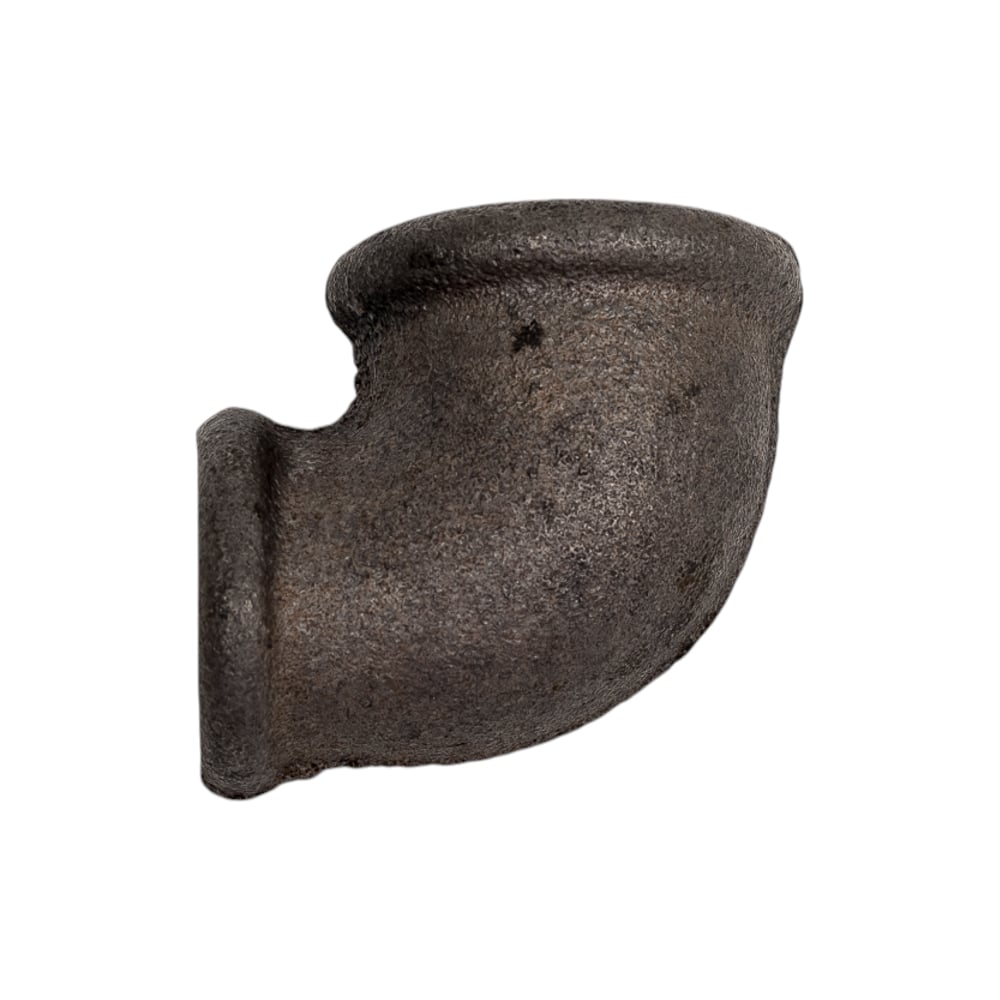 Изображение товара Угольник Rvc чугун переходной 20x15 для водопровода и отопления