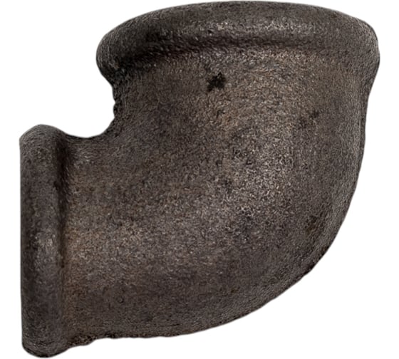 Изображение товара Угольник Rvc чугун переходной 20x15 07131