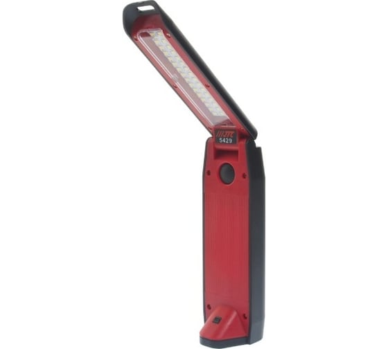 Изображение товара Лампа аккумуляторная светодиодная JTC с изменяемым углом наклона 180 градусов -5429 479861