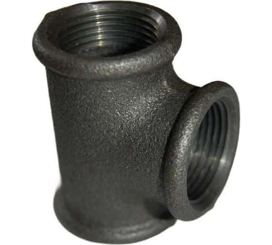 Изображение товара Тройник Rvc чугун 25 07106