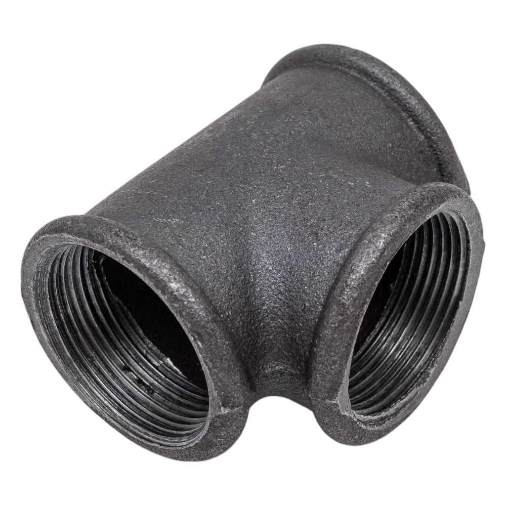 Изображение товара Тройник Rvc чугун 40 07110 для водопровода и канализации