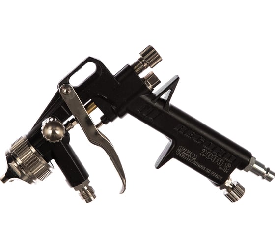 Изображение товара Краскораспылитель GAV RECORD-S 1.5 быстросъемное соединение 24552