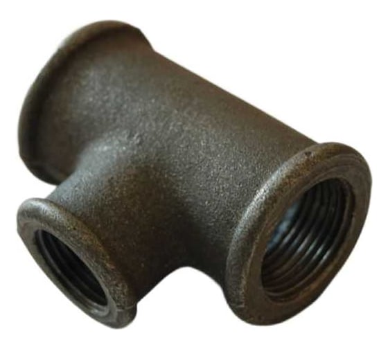 Изображение товара Тройник Rvc чугун переходной 20x15 07112