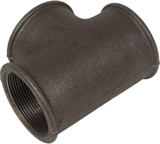 Изображение товара Тройник Rvc чугун 50 07111