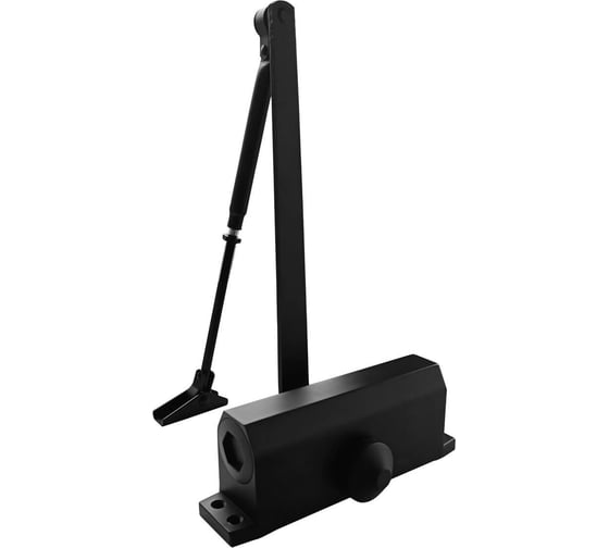 Изображение товара Дверной доводчик Marlok DС-60 черный 039173