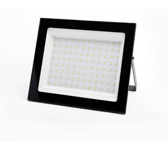 Изображение товара Прожектор Ultraflash Lfl-10002 c02 черный, led smd, 100 вт, 230в, 6500к 15128