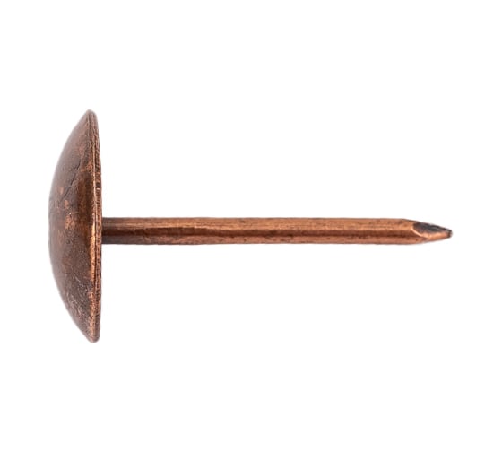 Изображение товара Обивочные гвозди Marlok 20 мм, медь, 100 шт. 003159