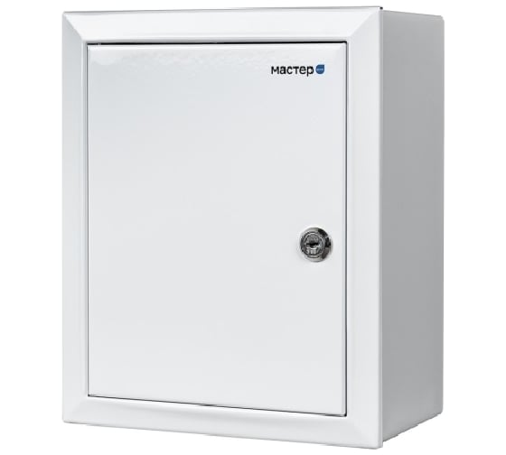 Изображение товара Универсальный монтажный навесной шкаф MASTERMANN Мастер-1 (ЩП-1) 220х270х140 мм IP31 00-00000031