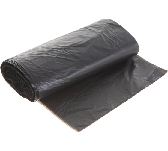 Изображение товара Мешки для мусора  в рулоне Гранит (20 шт; 30 л) Концепция Быта 0275