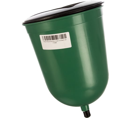 Изображение товара Пластиковый рукомойник РОС 3 л 77383