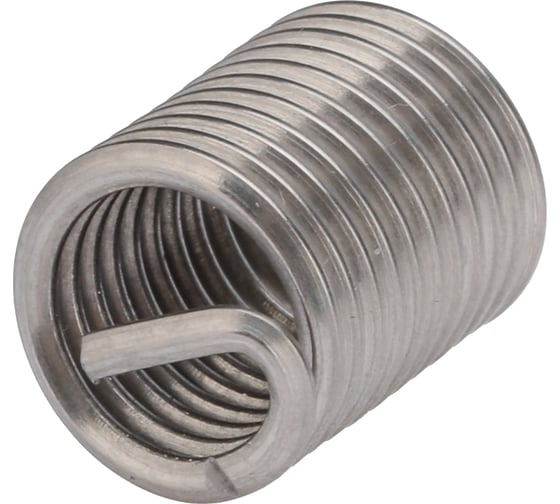 Изображение товара Вставка резьбовая VOLKEL М12x1.25 DIN8140S 2.0xD 6h V07423