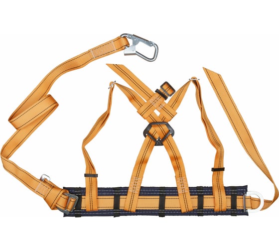 Изображение товара Страховочный пояс РОС ПП-2АД, лента 12574