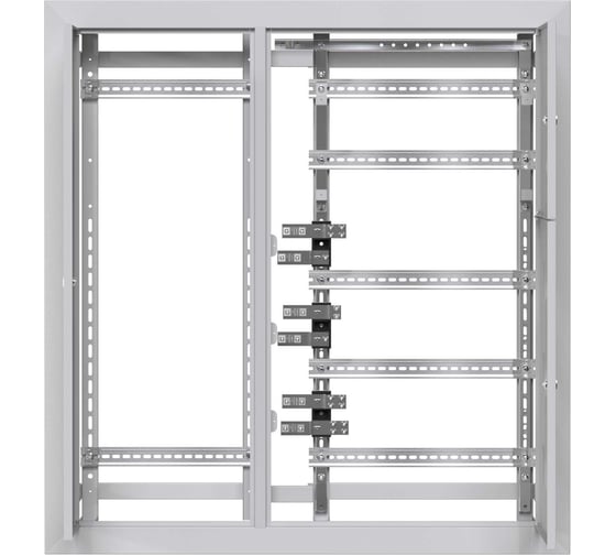 Изображение товара Этажный щит EKF 6 кв. слаботочка слева (1000x950x160) PROxima mb29-v-6z