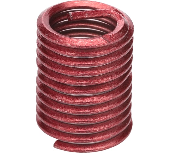 Изображение товара Вставка резьбовая VOLKEL М 6.0x1.0 DIN8140SL 2.0xD 6h V05409