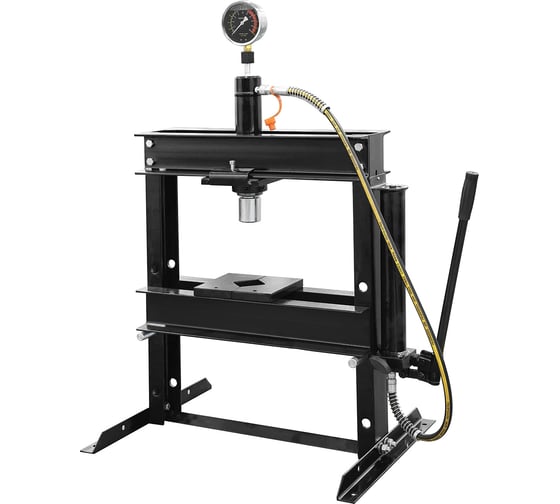 Изображение товара Пресс настольный гидравлический с манометром Forsage 12т F-12001 BIG(15471)