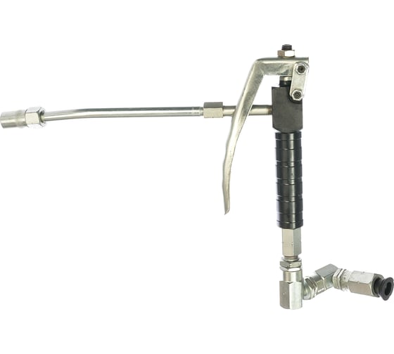 Изображение товара Смазочный пистолет для нагнетателя AGP/04/2/1-4F/B Groz GR43420