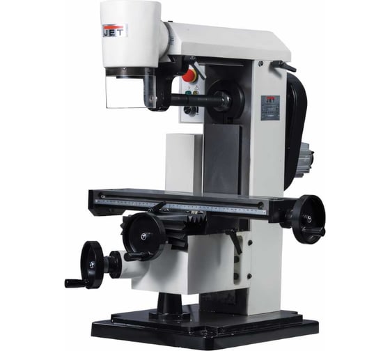 Изображение товара Настольный универсальный фрезерный станок JET JUM-X2 ITASU2