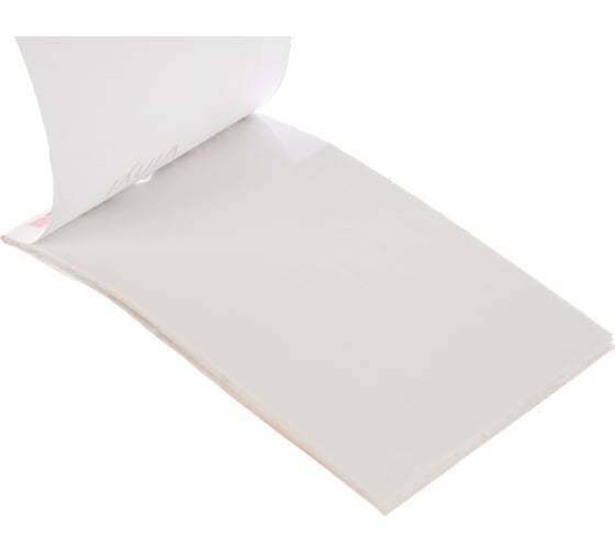 Изображение товара Самоклеящиеся маркеры REXANT МС-4 белые под маркер 07-6204