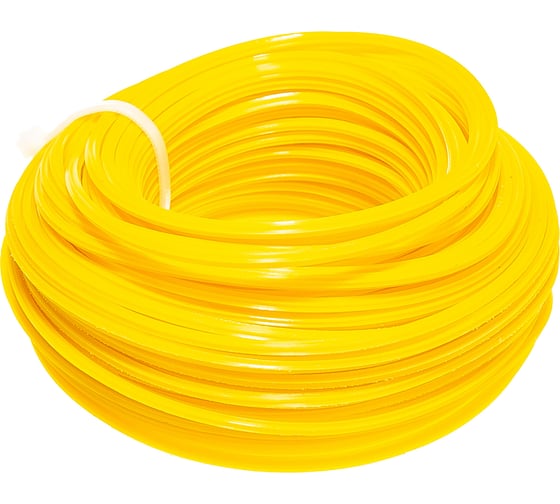 Изображение товара Леска (2.5 мм; 25 м; звездочка) для триммеров FIT 78002