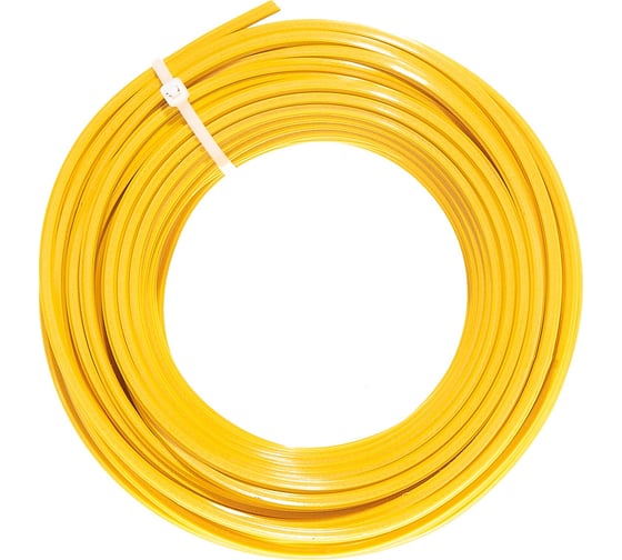 Изображение товара Леска (2.9 мм; 25 м; звездочка) для триммеров FIT 78012