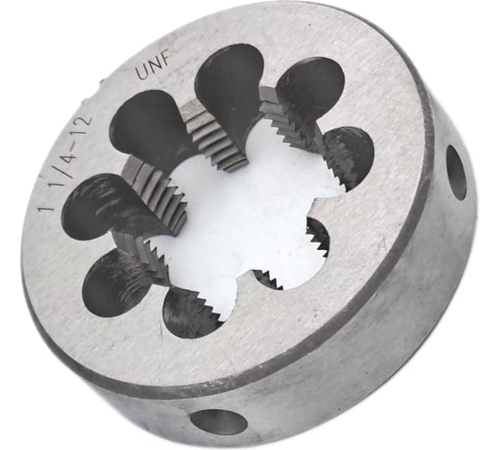 Изображение товара Плашка TORNERI UNF 1 1/4 12 нитей 042170